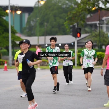 Runner Photo 8638300