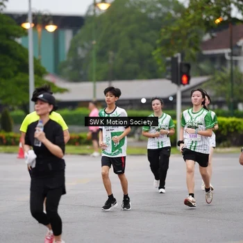 Runner Photo 8638302