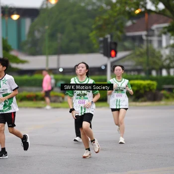 Runner Photo 8638308
