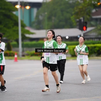 Runner Photo 8638320