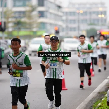 Runner Photo 8638329