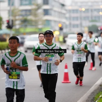 Runner Photo 8638341