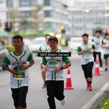 Runner Photo 8638343