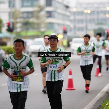 Runner Photo 8638345