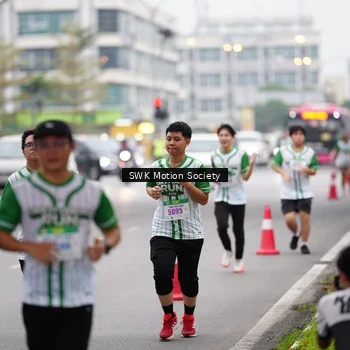 Runner Photo 8638348
