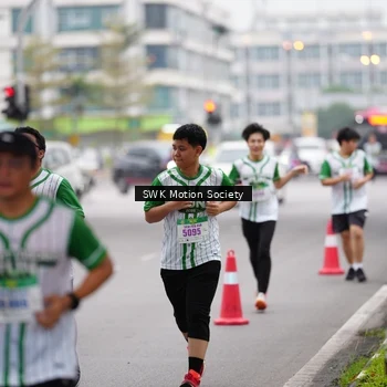 Runner Photo 8638353