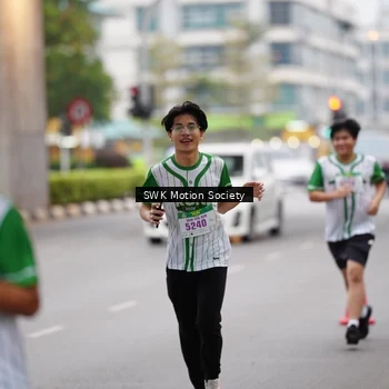 Runner Photo 8638360