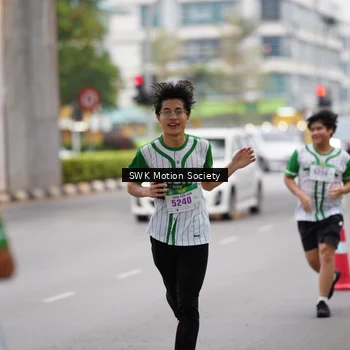 Runner Photo 8638362