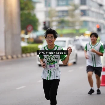 Runner Photo 8638367