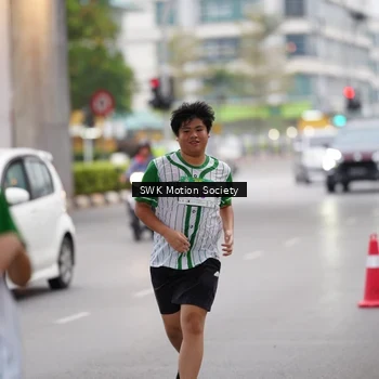 Runner Photo 8638373