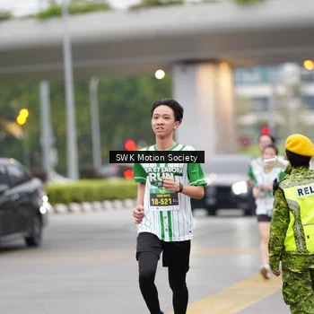 Runner Photo 8638378