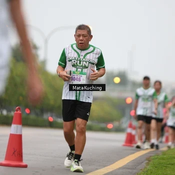 Runner Photo 8638381