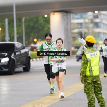 Runner Photo 8638390