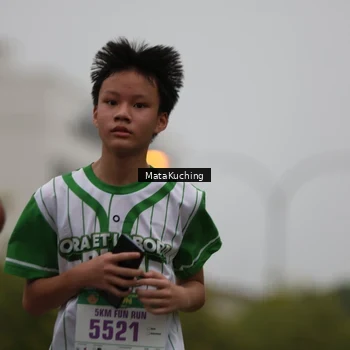 Runner Photo 8638401