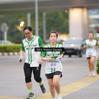 Runner Photo 8638402