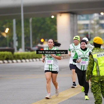 Runner Photo 8638409