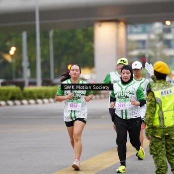 Runner Photo 8638413