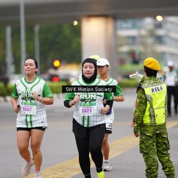 Runner Photo 8638414