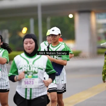 Runner Photo 8638417