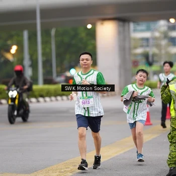 Runner Photo 8638424