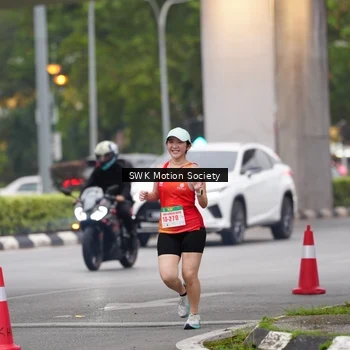 Runner Photo 8638428
