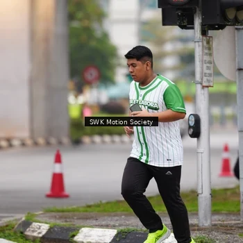 Runner Photo 8638443