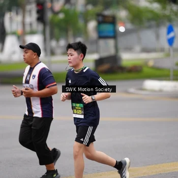Runner Photo 8638464
