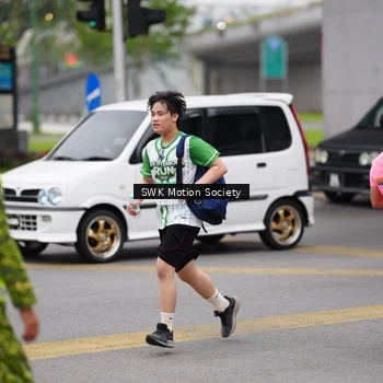 Runner Photo 8638468
