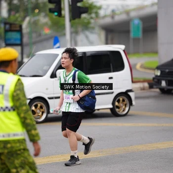 Runner Photo 8638470