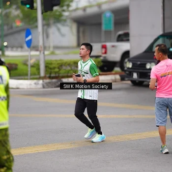 Runner Photo 8638473