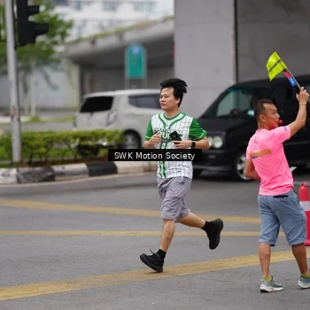 Runner Photo 8638478