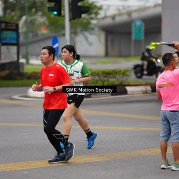 Runner Photo 8638492
