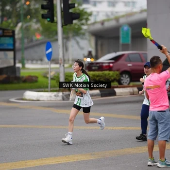 Runner Photo 8638504