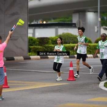 Runner Photo 8638506