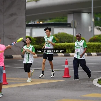 Runner Photo 8638507
