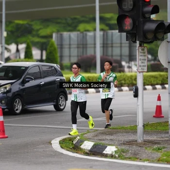 Runner Photo 8638534