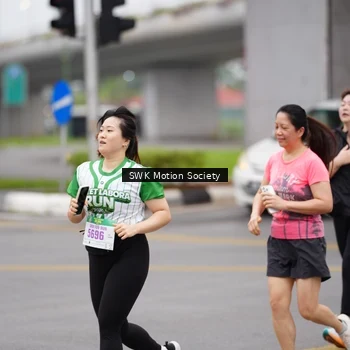 Runner Photo 8638558
