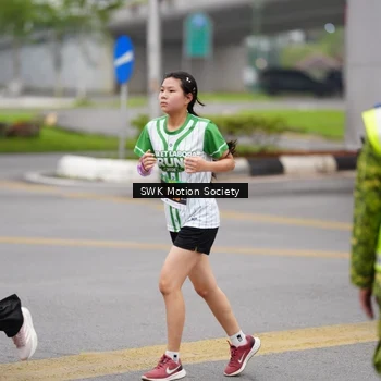Runner Photo 8638653