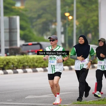Runner Photo 8638679