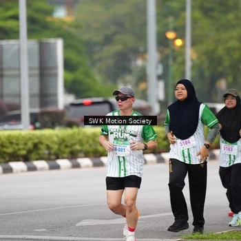 Runner Photo 8638682