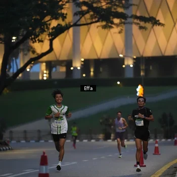 Runner Photo 8638800
