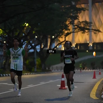 Runner Photo 8638801