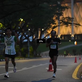 Runner Photo 8638812