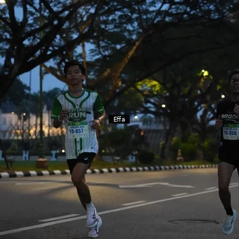 Runner Photo 8638818