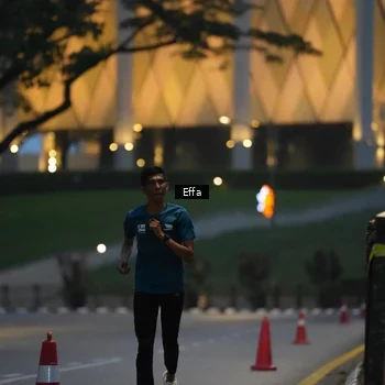Runner Photo 8638839