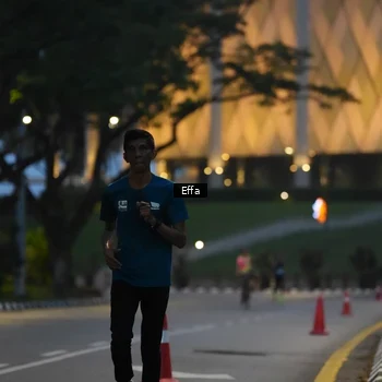 Runner Photo 8638852