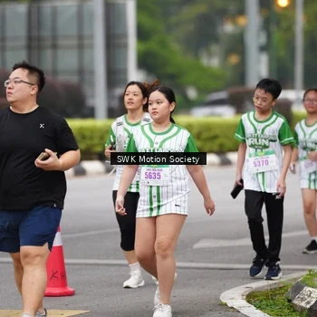 Runner Photo 8638869