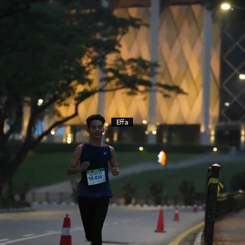 Runner Photo 8638882