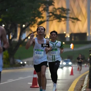 Runner Photo 8638899