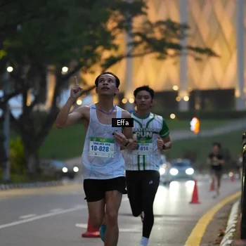 Runner Photo 8638903